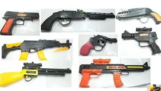Toy gun not working problem 🔫🔫✅ toy gun full fitting 🔫1🔫  repair toy guns 