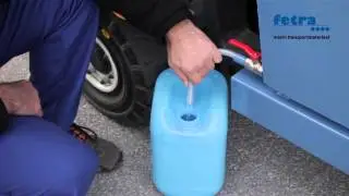 Alertshop Kantelbak 6060 FE voor stortgoed met zelfwerkend kantelsysteem