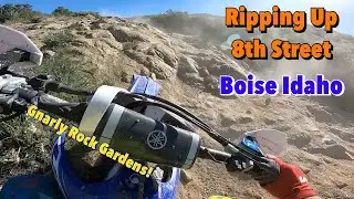 Ripping Up 8th Street in Boise Idaho!