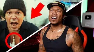 Los SECRETOS de This Is Not America - RESIDENTE (Quezzy The CEO - El Afroamericano Reaccionando)