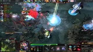 CDEC YOUTH vs LGD Game 2 The Summit 4