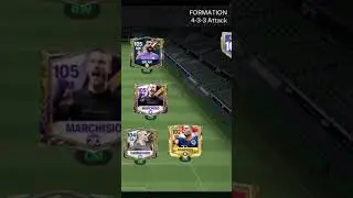 My Subscribers Squad Pt.18 ☠️ #fifamobile #fifa #fcmobile #fc24 #fc25