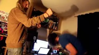 The Massacre Cave January studio report