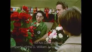 A Look At Flower Prices Around Valentine's Day - February 1977