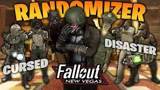 Рандомайзер Fallout New Vegas — это ЧИСТЫЙ ХАОС!