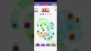 Unscrew It Level 85 Walkthrough Solution
