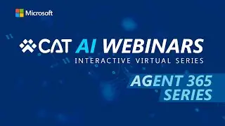 Agent 365 - discoverable, governed and secure agents