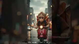 #small monkey 🐒