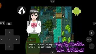Boy Hero Ken - Hounted House Investigation, JoiPlay Emulator Android (Game PC).
