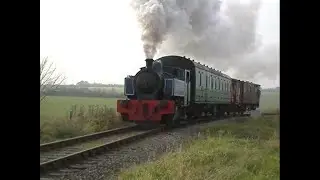 Mangapps Farm Railway 'Brookfield' 2002