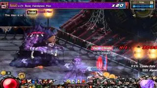 Dungeon Fighter Online-Challenge Time Floo