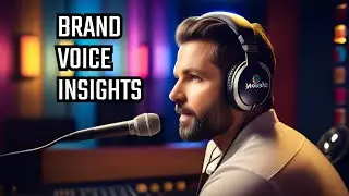 Mastering the Art of Brand Voice: Insights from a Professional Voice Artist