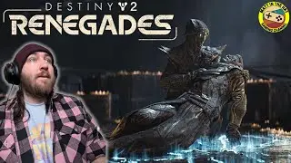 Eris Tries To Enlighten Us || Destiny 2: Renegades Let's Play || Part 5
