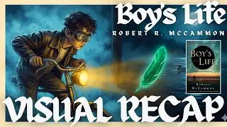 Boy&rsquo;s Life: A Masterpiece of Murder, Magic, and Memory | Book Summary
