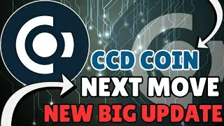 CCD Coin Breaking News 😃🚀 CCD Token Latest Update, Price Prediction & Concordium Crypto Analysis