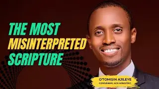 The Most Misinterpreted Scripture - Be Angry! Be Holy!