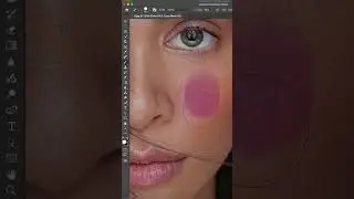 Ретушь как у топовых ретушеров мира #photoshop #обработкафото #retouching #обучениефото