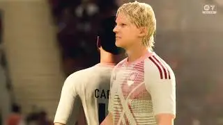 Friends Career Mode - PL S1 Carabao Cup Final
