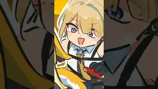 Evelyn Tries To Catch Ju Fufu During Wipeout [ Zenless Zone Zero Comic ]