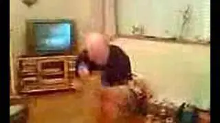 slug dancing