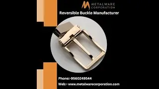 REVERSIBLE BELT BUCKLES