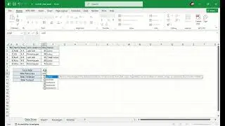 Pemanfaatan Fitur Microsoft Excel