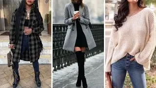 fall outfits | Winter look book 2022 | closet ideas for women