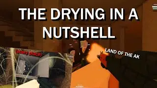 The Drying In a nutshell | AR2