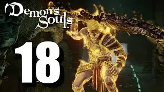 Demon's Souls PS5 - Old Hero Boss Fight