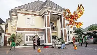 Just Released Today 4th JANUARY 2026 NEW African Village ROYAL BLOCKBUSTER - 2026 Nollywood Movies