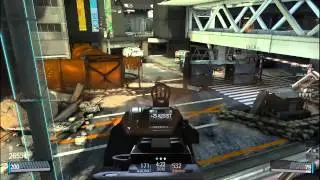 Blacklight Retribution Gameplay Domination - Containment