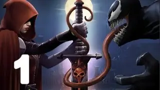 Marvel: Contest of Champions - HEROIC BLOOD AND VENOM [Part 1]