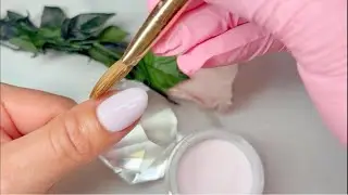 🎀U&Ntilde;AS OVALADAS💅🏼DORADAS✨