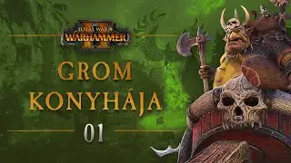 Grom konyhája #1 - Seregszemle