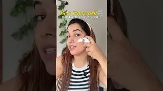 Best Facewash for Oily acne combination skin! #ashortaday #skincare #facewash #acneproneskin #acne