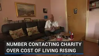 More older people contacting charity due to financial concerns