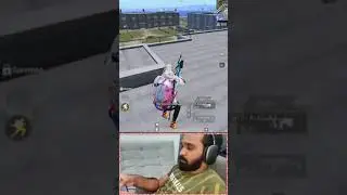 1v3 Clutch! Noob or Wot? #pubg #bgmi #shorts