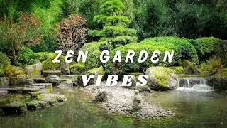 Zen Garden Vibes 🍃 Comfortable Lofi Mix for Sleep and Morning