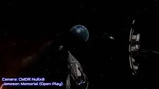 Thargoids at Jameson Memorial Station?