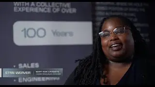 Inside Stan Weaver: Mary-Ann Cayemite on Building Careers and Fostering Collaboration