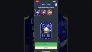 86+ Campaign Bag Player Pick!! FIFA 23