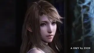 武田カオリ - Liquid Fire -  FF15 Ver.