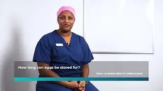 Egg Freezing: How long can eggs be stored for?
