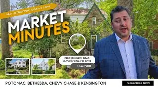Hottest Properties in Maryland's Most Coveted Neighborhoods. Market Minutes with JBG