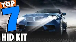 Top 5 Best HID Kits Review in 2025