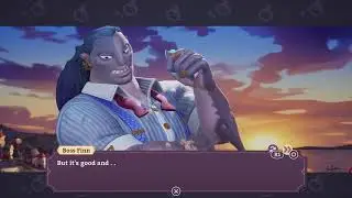 Potionomics: Masterwork Edition Boss Finn Rank 10 Romance
