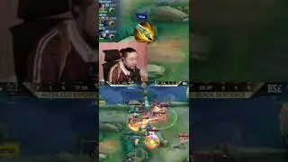 🔥 M7 AE vs BSE | Clip Epic Teamfight & Outplay MLBB
