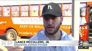Lance McCullers , Jr. Grants Pet Rescue a $40K Donation