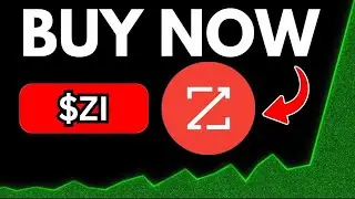 ZI Stock (Zoominfo Technologies stock) ZI STOCK PREDICTION ZI STOCK analysis ZI stock news today ZI