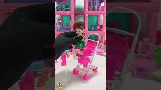 Toys Doll Unboxing #shorts